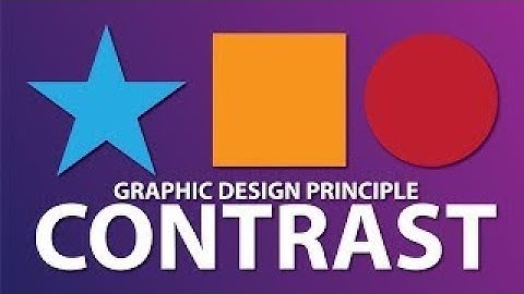 The Art of Contrast: Unleashing the Hidden Design Secrets!