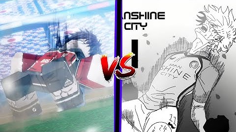 Every Azure Latch MVP Animations VS Anime Comparison (Nagi Five Stage Volley Goal and more)