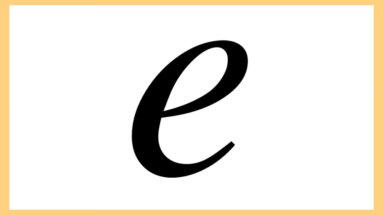 how-to-draw-a-rose-step-by-step-rose-drawing-with-letter-e-youtube