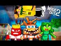 MINECRAFT NASCONDINO DI INSIDE OUT 2 - ITA