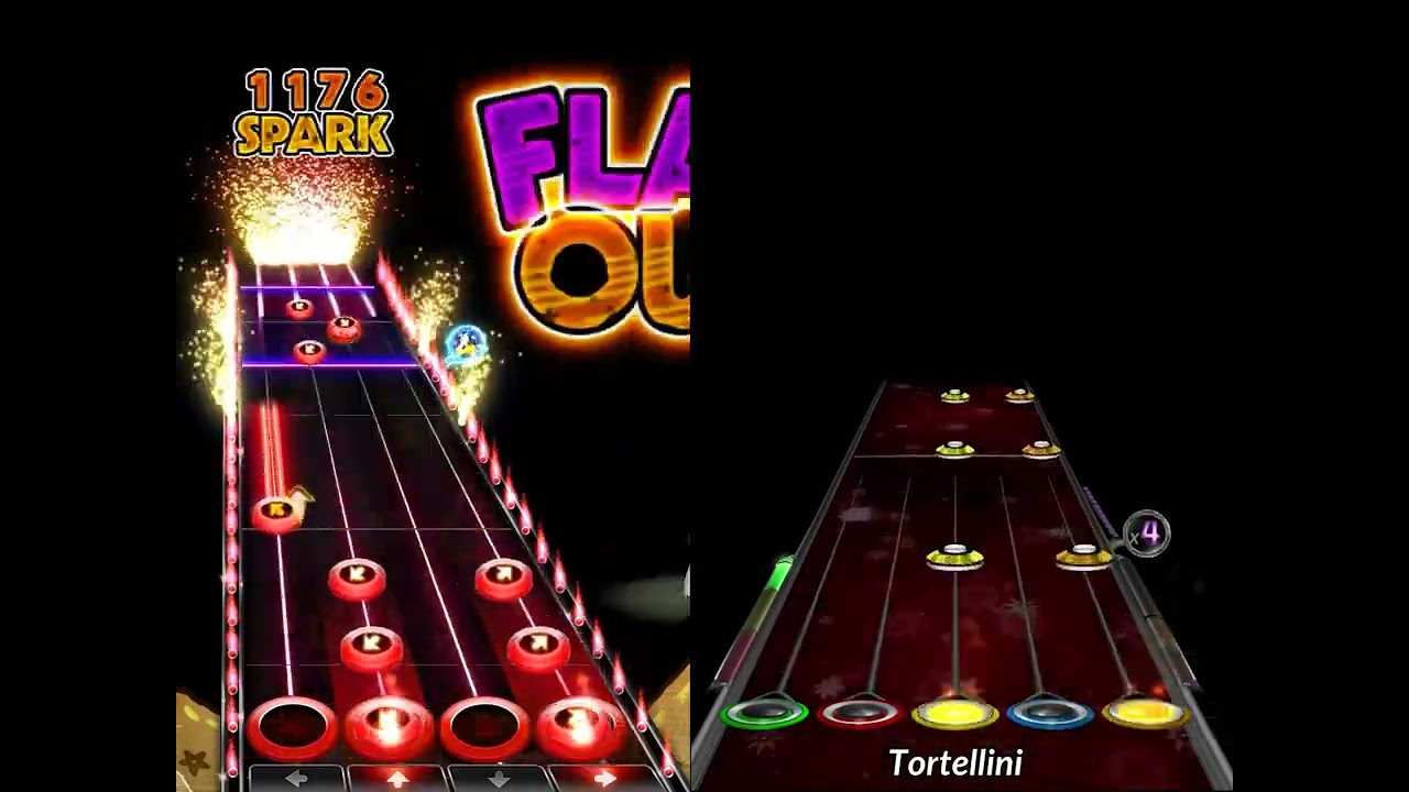 TFC Ft Clone Hero - Digimon Adventure Ost - Butter-Fly