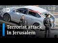 At least 3 dead in shooting at Jerusalem bus stop | DW News
