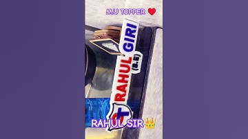 RAHUL SIR STUDENTS KI TAYARI ME 🔴LIVE JARUR DEKH KY#rahulsir #educational#pradeepgiri #exam2024 #Bts