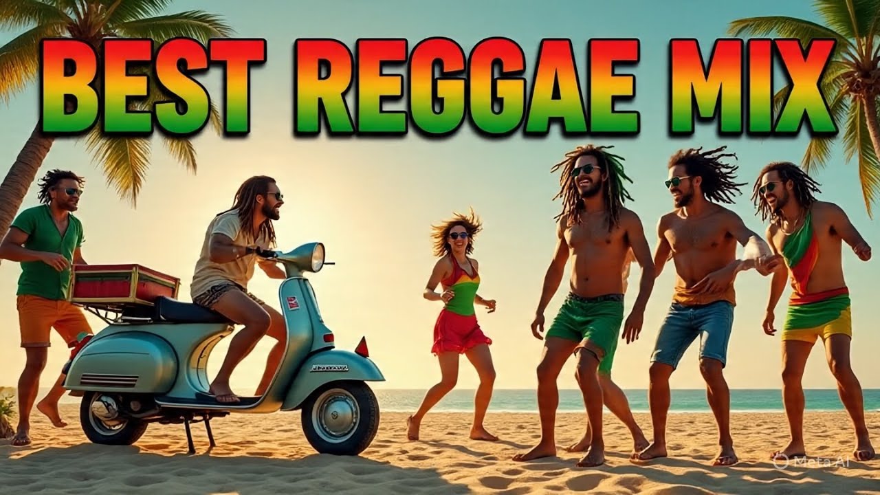 Calming Dub Reggae & Emotional Soul | Fusion Sounds for Relaxation ...