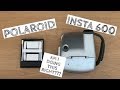 Polaroid Silver Express Insta 600! Am I doing this right???