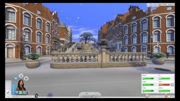 The Sims 4: First Person Camera Mod