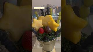 I made an #ediblearrangement for Mother’s Day  #mothersday #ediblearrangements  #flowers #mileycryus
