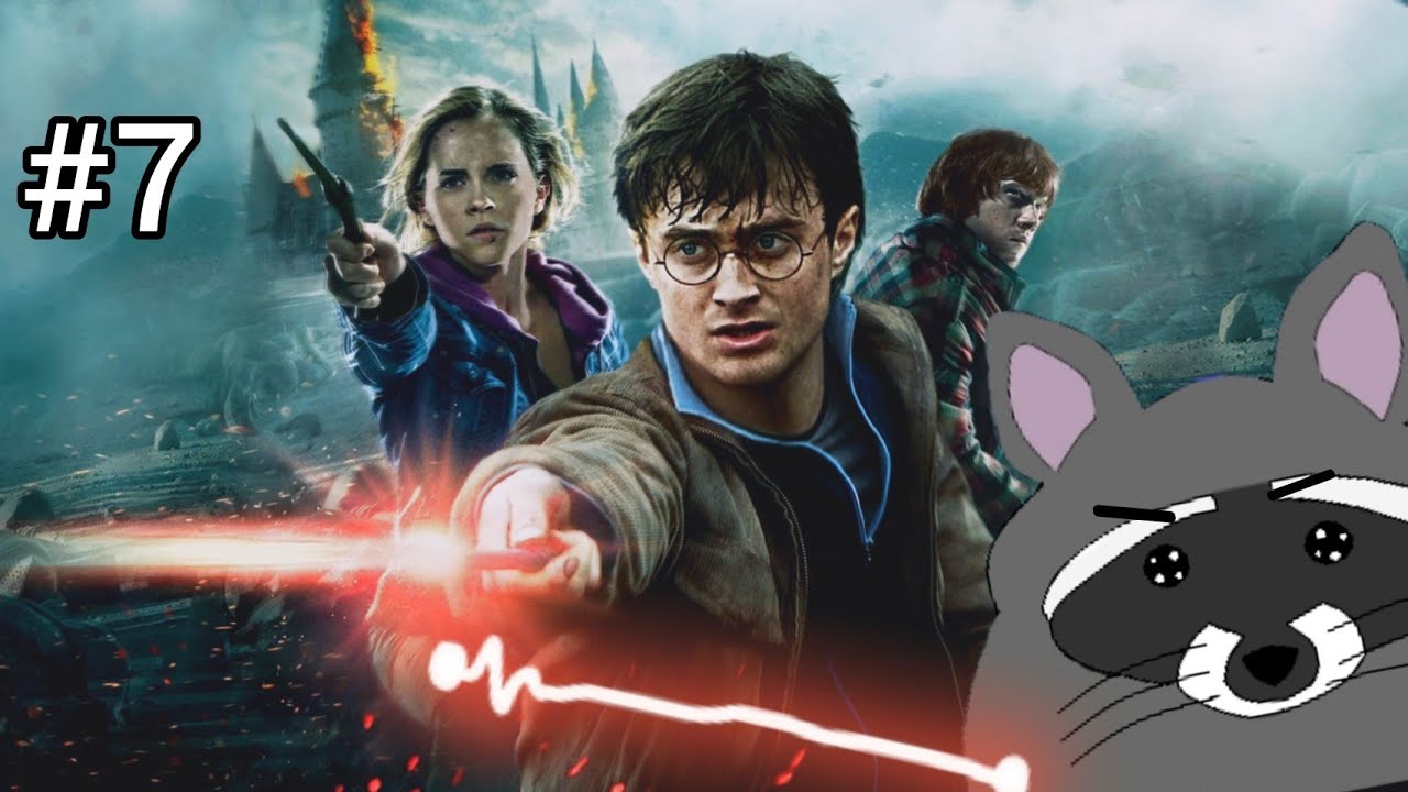 Harry Potter Et Les Reliques De La Mort Partie 2 Episode 7 Fin