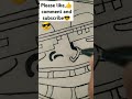 How to draw Troll face king # awesome drawings# made by Blood king 😈👑👑😈