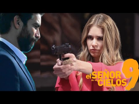 💣 Rutila Casillas vs Fernando Aguirre en El Señor de los Cielos 9! 🔥🔥🔥 ...