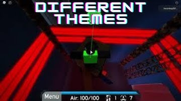 Fe2 Map Test - Different Themes (Crazy)