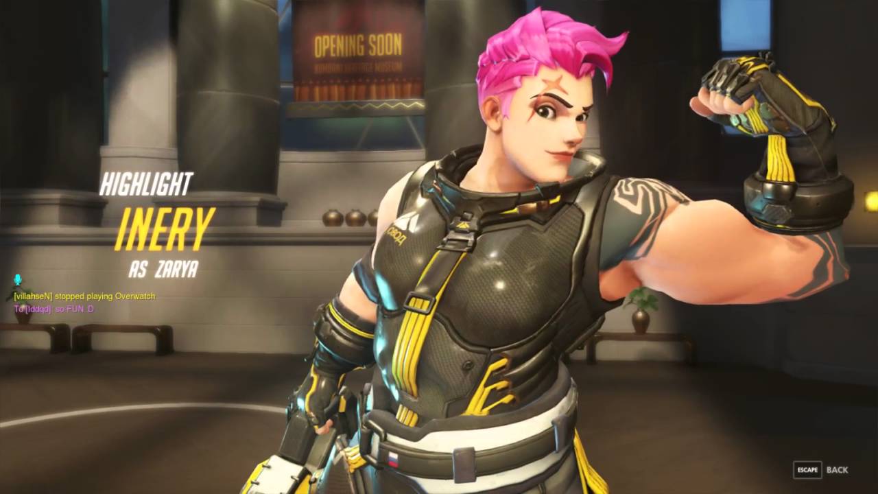 Orangekisses Zarya