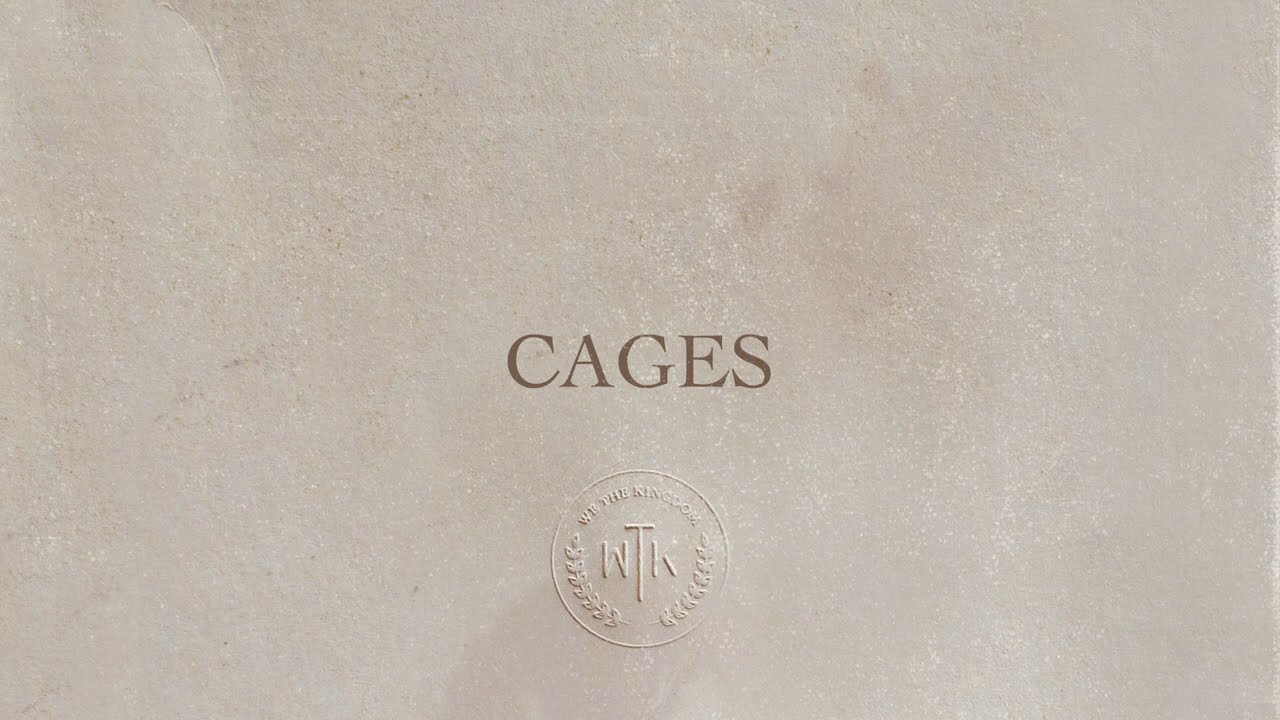 We The Kingdom Cages Acordes Chordify