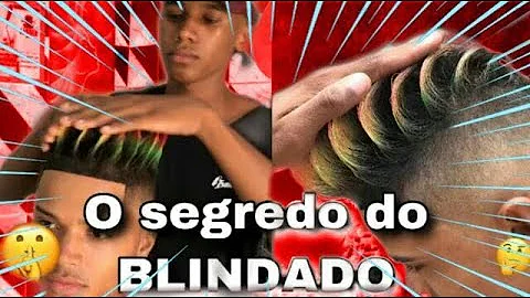 Como é feito o corte blindado?