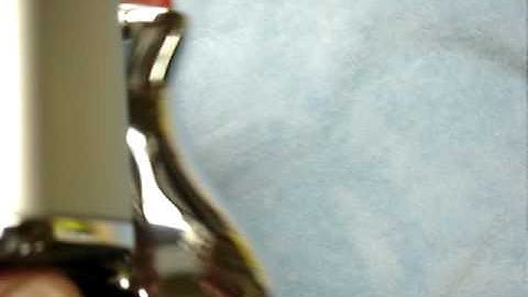 Chrome Red Rapid fire controller