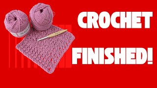 So much to say & a finished object!