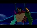 Ben attempts to kill Ultimate kevin 