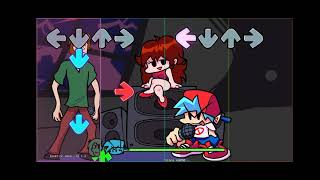 Fnf Shaggy For Mobile screenshot 4