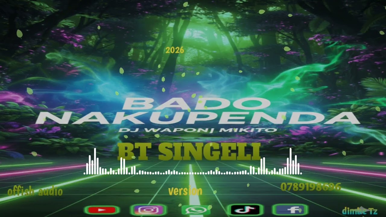 ZUCHU BADO NAKUPENDA BT SINGELI DJ WARONI MIKITO 🇹🇿 TZ