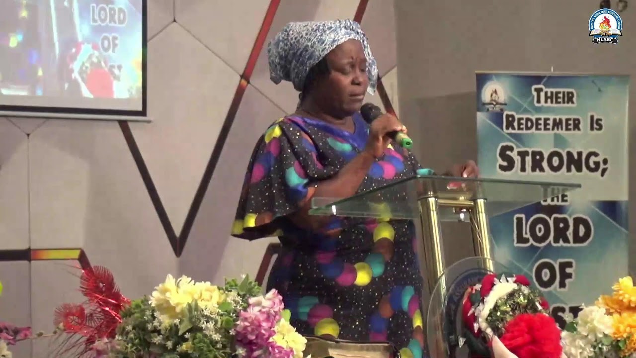 NLABC || 21 DAYS & FASTING AND PRAYER || DAY 6 || 10TH JANUARY, 2026.