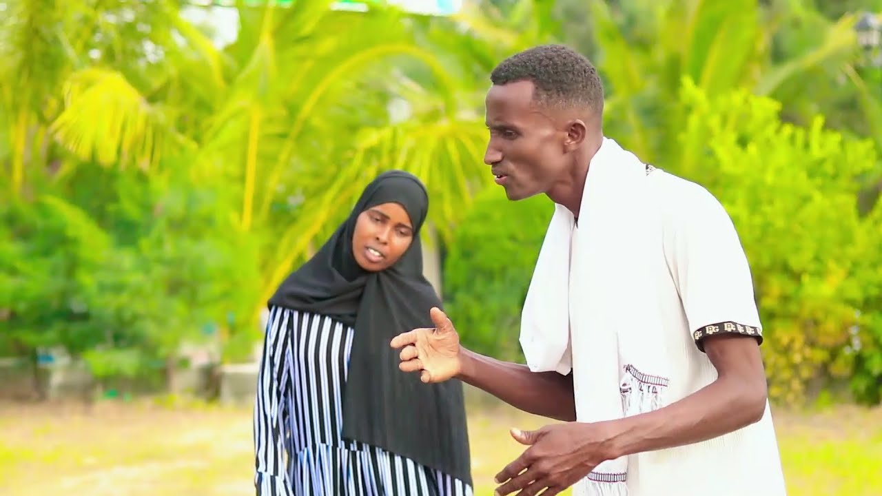 Abwaan Maraay Caraale iyo Hibo Ladan || Dhaanto Cusub Official Video