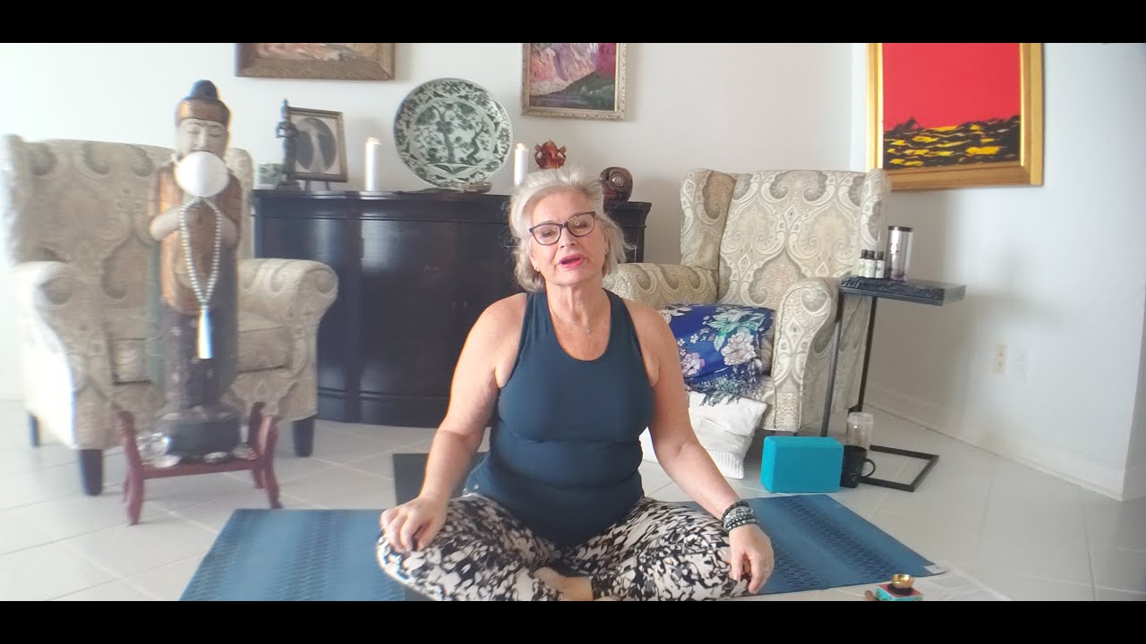 Das Yoga Haus Yin Yoga sequence to balance Pitta (fire) dosha