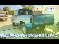 EMPEZAMOS CON EL PROYECTO CHEVROLET OBS 4X4 || SHESHELED