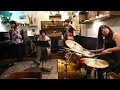 Locomotive | Cat's Cradle Quartet at Aperture Coffee Bar
