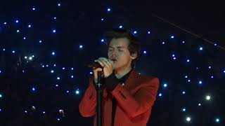 Harry Styles - Sweet Creature (end) - Oberhausen 24.03.18