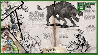 Ark Basics - Daeodon - EVERYTHING YOU NEED TO KNOW