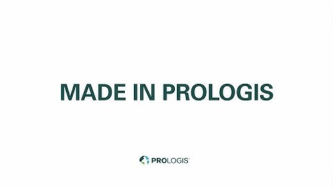 Made in Prologis