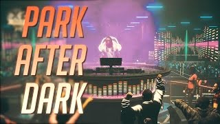 PARK AFTER DARK - NBA 2K17 YOUTUBERS REACT TO HORRIBLE START