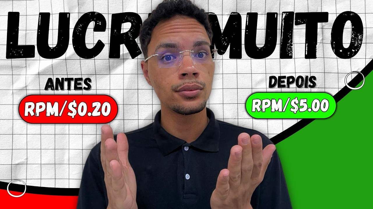 Como ganhar DINHEIRO com site - GOOGLE ADSENSE ou ADSTERRA - YouTube