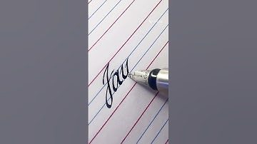 "Jaya" #calligraphy #shorts #youtubeshorts
