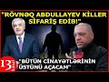 "Başıma pul qoymaqla, hədələməklə məni susdura bilməyəcəksiniz, hər şeyi danışacam" - RUSLAN CƏLİLOV