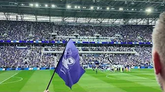 First Home Game