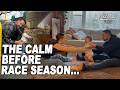 What Our Last Weekend Before Race Season Looks Like