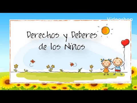 Derechos y deberes