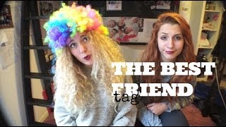 THE BEST FRIEND TAG! | Sofia Viscardi thumbnail