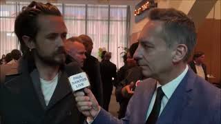 Justin Chatwin Interview The Walk (2022) - Boston International Film Festival