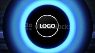 After Effects CS4 Template: Glitch Logo