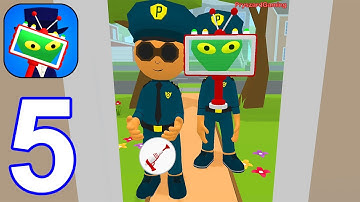 Find The Alien - Gameplay Walkthrough Part 5 New Update Alien King (Android,iOS)