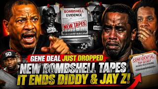 Gene Deal Just Dropped NEW Bombshell Tapes That Ends It For Diddy & Jay Z