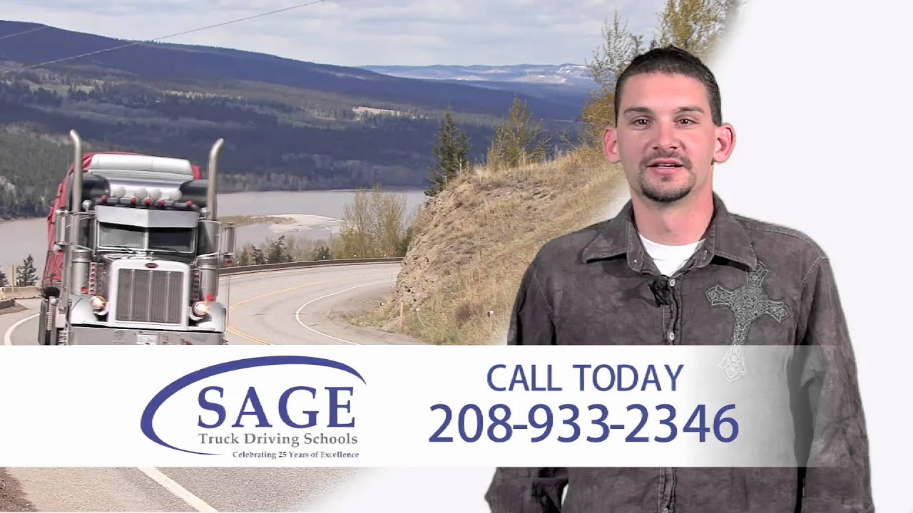 Sage Truck Driving School In The Driver Seat Rev1 YouTube sage-truck-driving-school-in-the-driver-seat-rev1-youtube