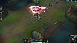 Solo kill on my bro Yone