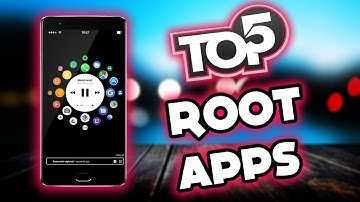 Top 5 Best Root Apps for Android (2017)