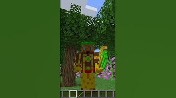 How do you like my second model? #shorts #minecraftshorts #minecraft #gaming #model #blockbench