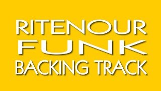 Lee Ritenour FUNK Backing Track chords