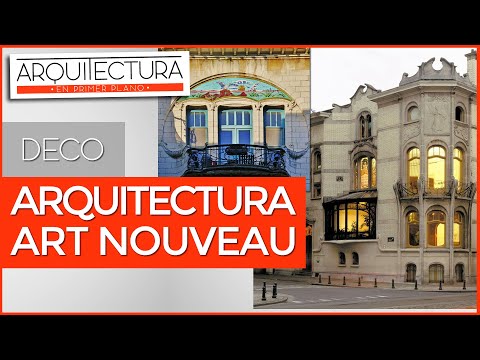 Video: ¿Quién fundó el art nouveau?