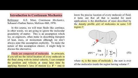 Lecture 5 3  Continuum Mechanics